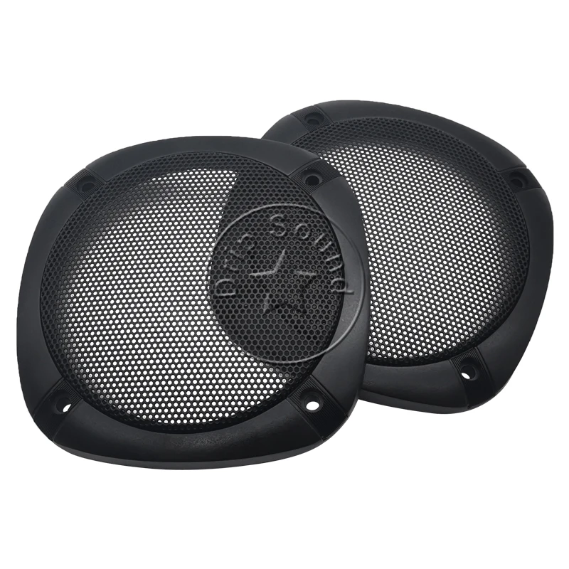 For 4 Inch Square Speaker Grill Cover 4\