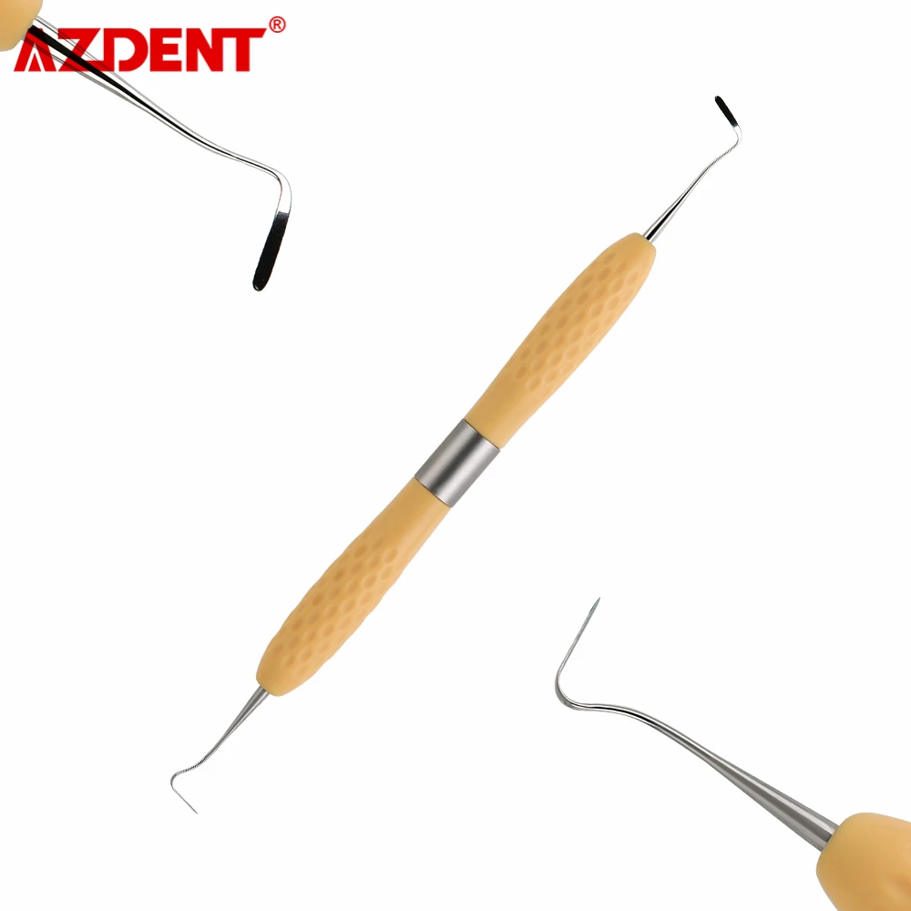 1pc AZDENT Dental Resin Filler Filled Repair Equipment Aesthetic Restoration Kit Dentistry Instruments