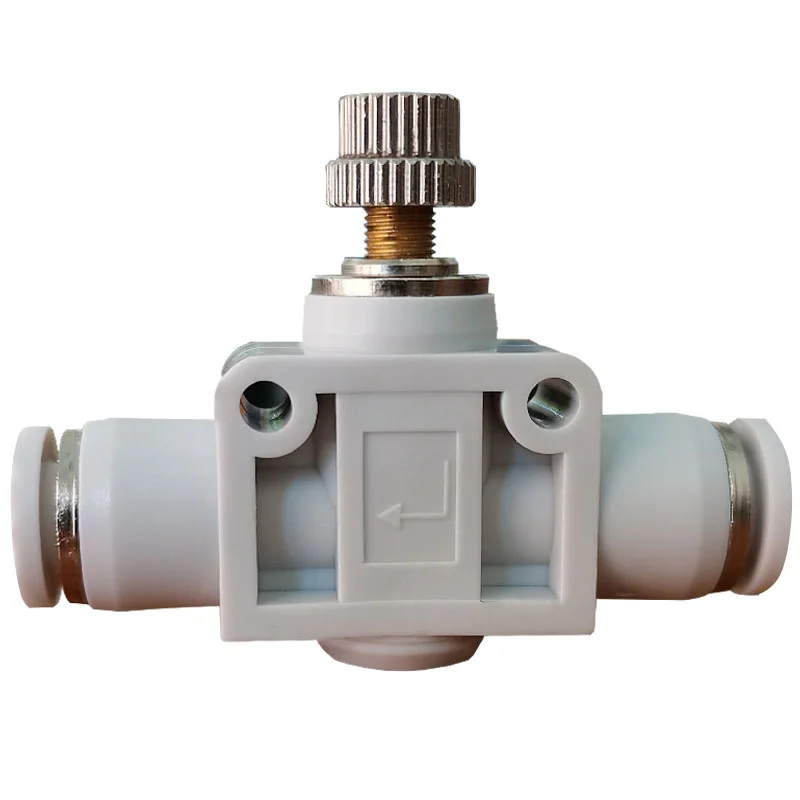 

Carbon Dioxide Fine-tuning Valve to Adjust the Gas Output Diy Gas Switch Aquatic Fish Tank Homemade CO2 Regulating Valve