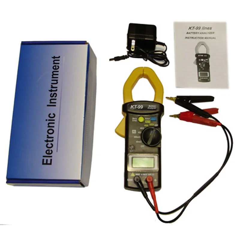 KT-99 Heavy Load Storage Battery Analyzer