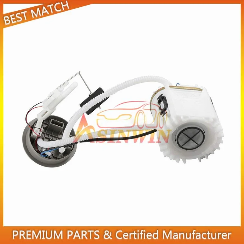 1H0919051L 1H0919051AK Electric Fuel Pump Module Assembly for VW TRANSPORTER GOLF III VENTO SEAT CORDOBA FORD GALAXY