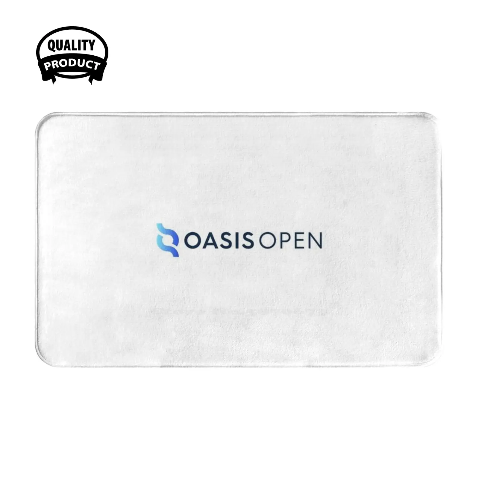 Open Swag Store Soft Cushion Home Carpet Door Mat Car Rug Standards Open Source