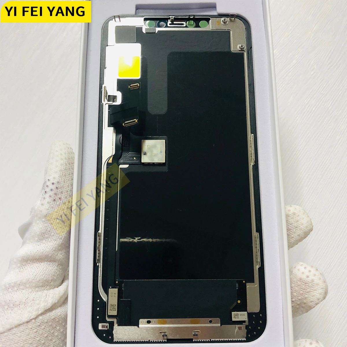 5Pcs 100% HE OLED Screen Display 3D Touch Screen Replacement LCD Assembly For IPhone 14 13 12 X XS MAX XR 11Pro Pro Max