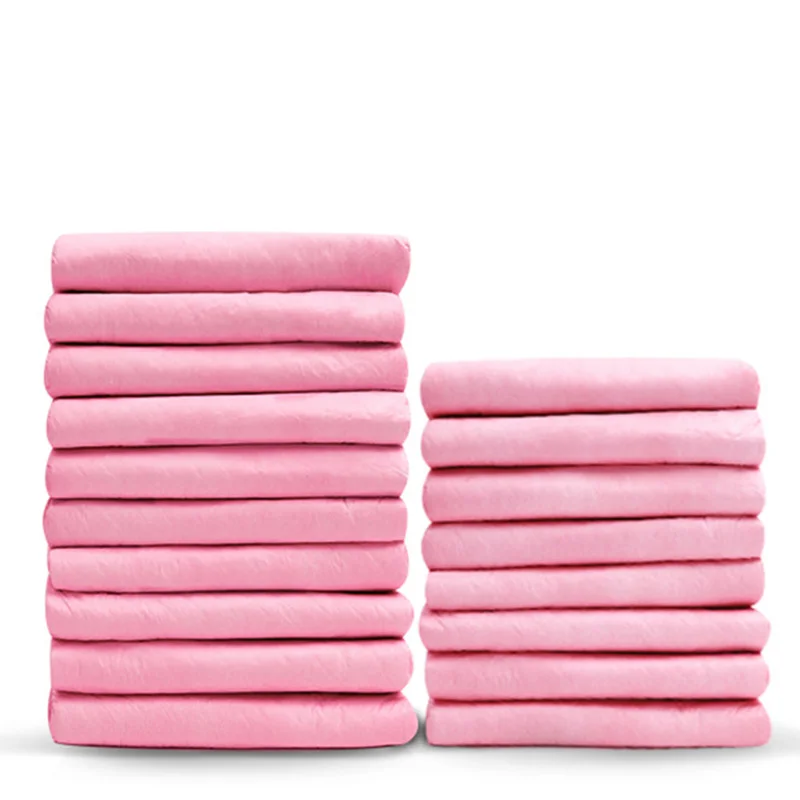 10 pièces Super absorbant chien chat jetable couche épaisse déodorant chiot Pet Urine couche-culotte tapis chat litière toilettes chiens produits