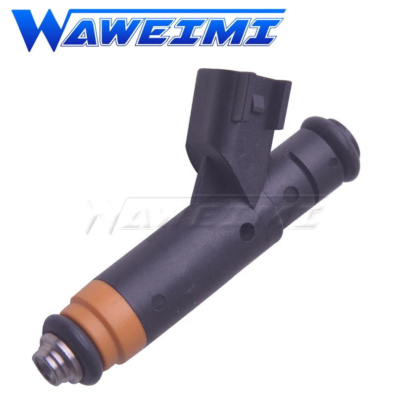 High Flow Rate 8pcs Fuel Injectors for Mercury Fo-rd 04-08 F-150 E-150 E-250 4.6 1L2E-D4A 9F593162