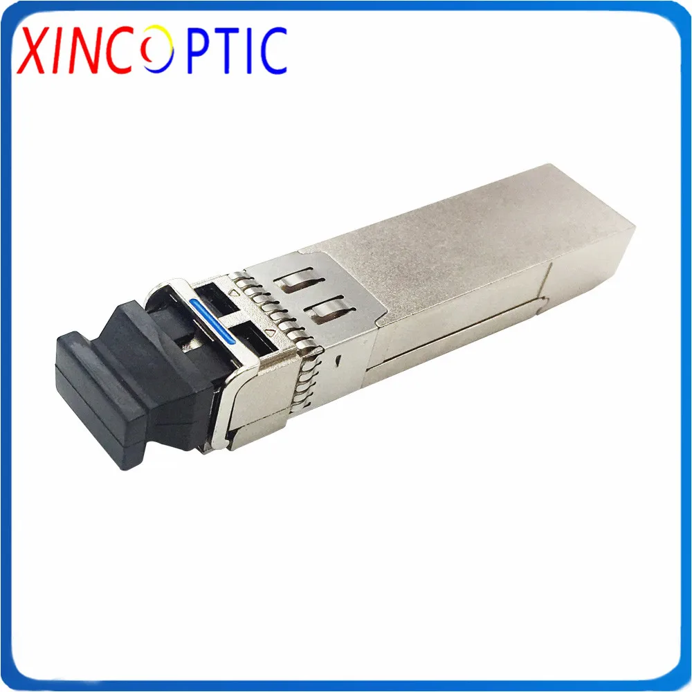 

2Pcs/Lot, SFP-25G-ER Fiber Optical Module,SFP-25G-ER40-S 25GBASE-ER SFP28 1310nm 40km DOM Fiber Optic LC Transceiver Module