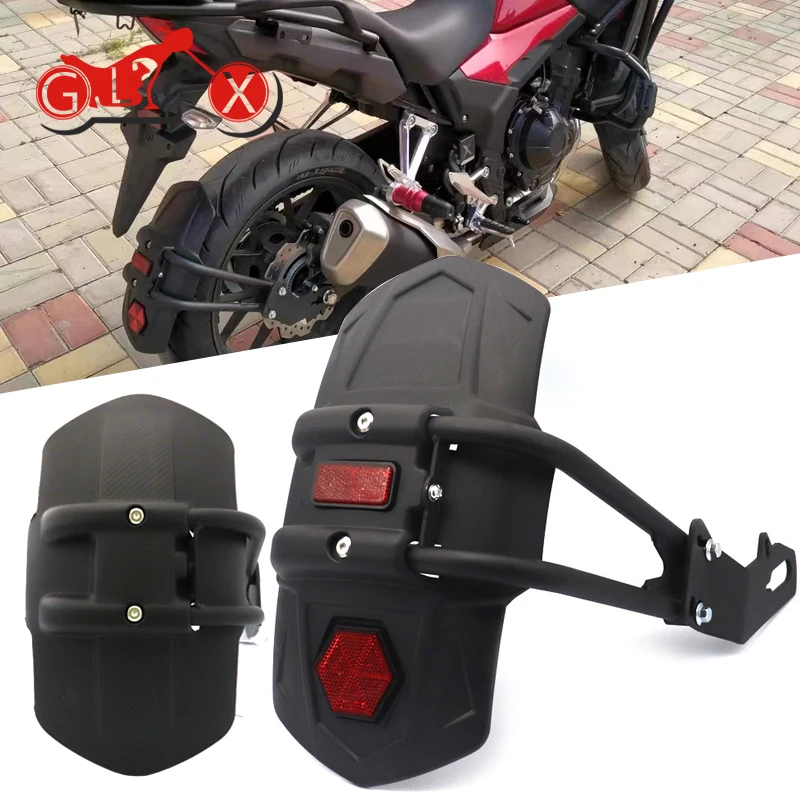 

For Honda CB300F CBR150R CBR300R CBR250R CB190R CB 300F 190R CBR 300R 150R 250R Accessories Rear Fender Rear Wheel Splash Guard