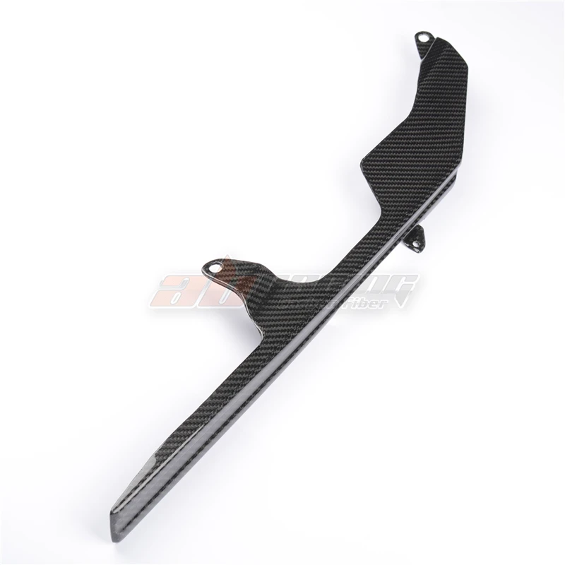 Rear Chain Guard Mud Cover Panel Fairing Cowl Yamaha R1 2009 - 2014  Full Carbon Fiber 100%