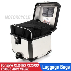 Motorcycle Saddle Inner Bag PVC Luggage Bags for BMW R1200GS Adv R 1200 GS Adventure WATER-COOLED R1250GS R 1250 GS Adventure