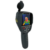 HT-18 Sell Hot Handheld Thermograph Camera Infrared Thermal Camera HT18 Digital Infrared Imager With 2.4 Inch Color Lcd Display