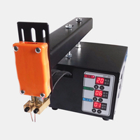 JST-IIS Spot Welding Machine High Power 3KW Use For 18650Lithium Batteries Pack Spot Welding Precision Pulse Spot Welder Machine