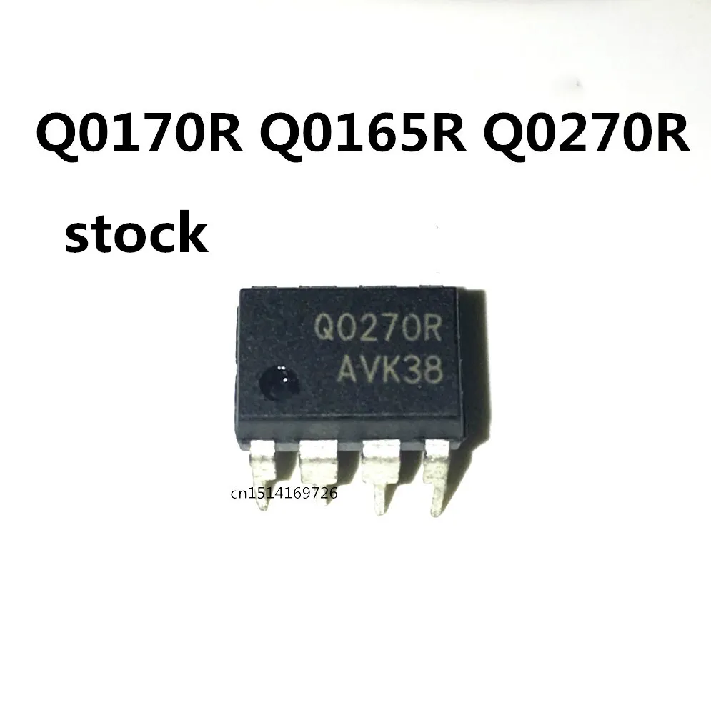 

Original 5PCS/ Q0170R Q0165R Q0270R DIP-8