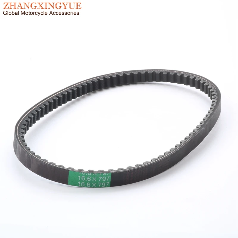 16.6 797 High Quality Drive Belt  for Yamaha JOG 90 JOG90 2 stroke