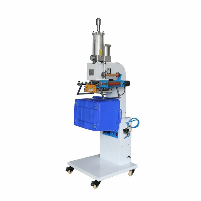 819SK  Hot Stamping Foil Stamping Machine For Case