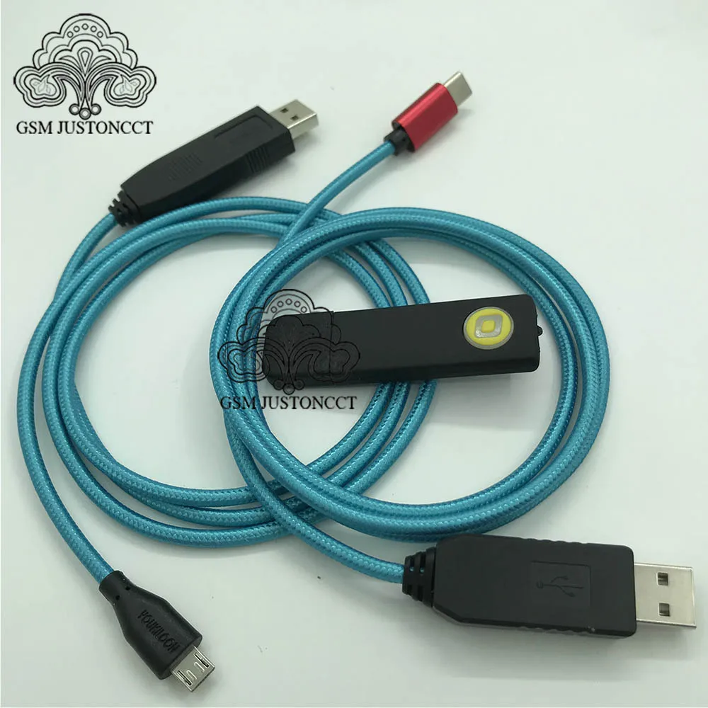 gsmjustoncct OCTOPLUS FRP TOOL dongle + cables for Samsung Huawei LG Alcatel Motorola