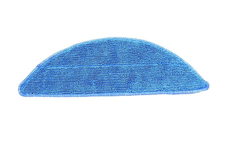 ตัวกรอง HEPA สำหรับ Ecovacs Deebot N79S N79 เครื่องดูดฝุ่นแปรงแปรงด้านข้างตัวกรองหลัก Mop ผ้าทำความสะอาดแปรงลูกกลิ้ง