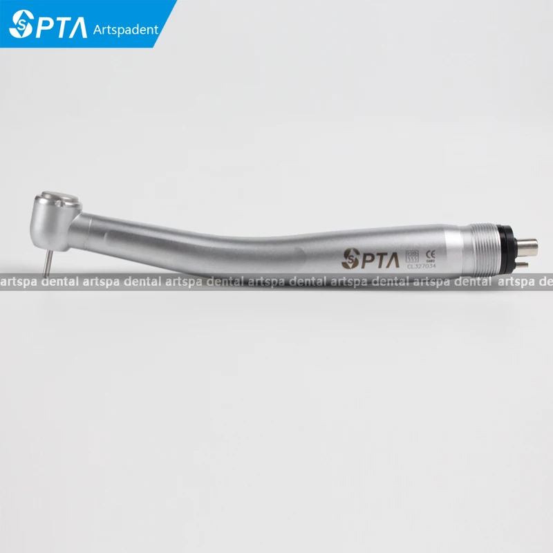 Dental Instrument Push Button Turbine Handpiece 4 water Spray High Speed Drill Dentistry Materials Dentist Micro Retifica Lab