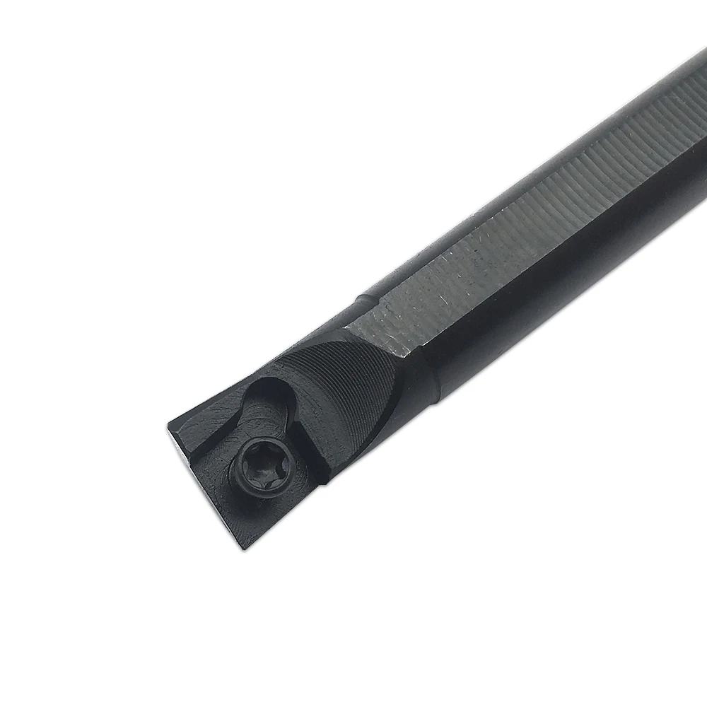 Portautensili per tornitura interna S08K S10K S12M S16Q SCLCR 06 CCMT060204 CCMT 060208 inserti in metallo duro di alta qualità utensili CNC