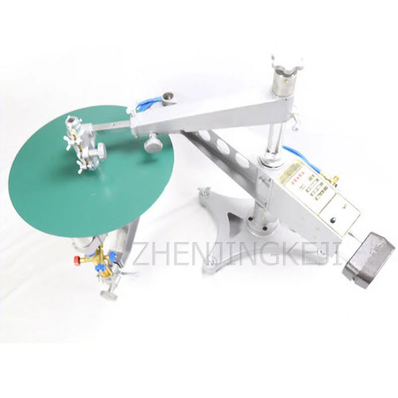 220V Profiling Gas Cutter Flame Cutting Machine Flame Metal Imitation Ring Gas High Strength Cutting Equipment CG2-150/CG2-150A