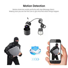V380 HD Mini Peephole WifI Camera 1080P #6
