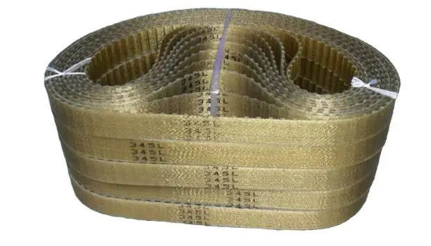 495L 510L 540L 600L 720LSteel wire timing belt