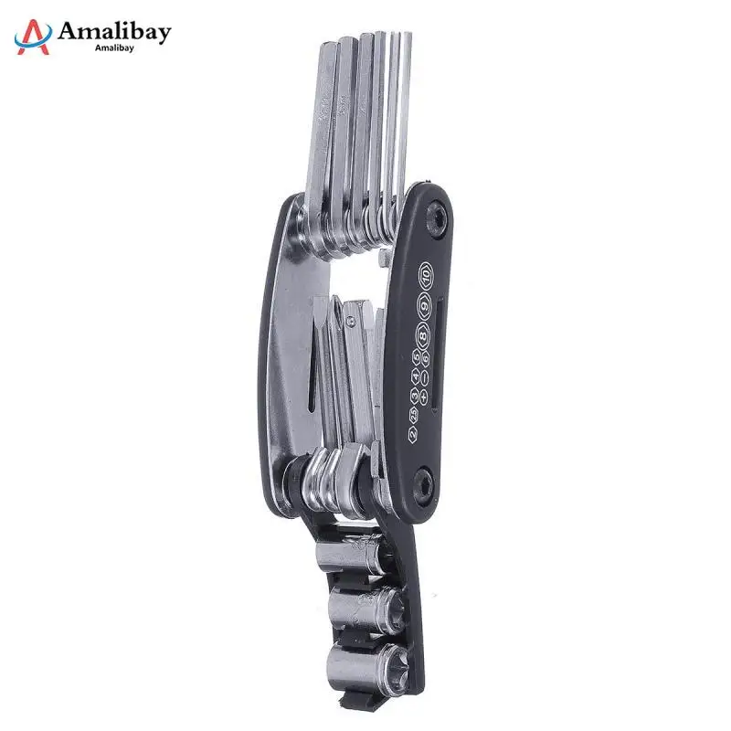 修復ツール多機能 xiaomi M365 スクーターミニツール xiaomi M365 ninebot スクーター自転車折りたたみドライバーレンチ