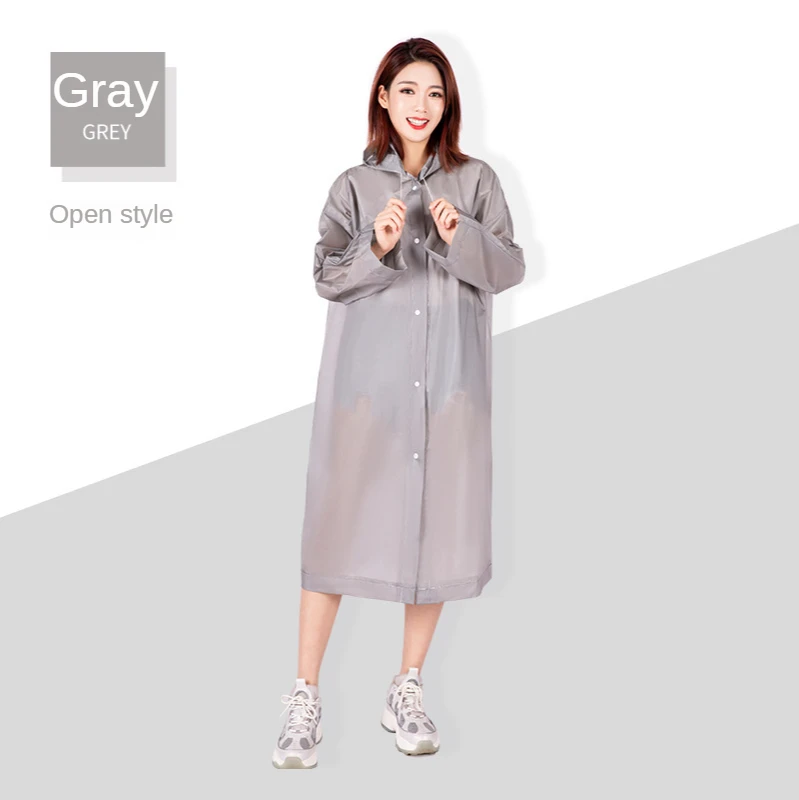 Multiple Colour Women Men Rain Coat Waterproof Jacket Poncho Cloak Suit Raincoat For Tourism Camping Fishing Biker Bicycle Golf