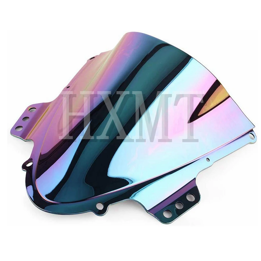 For Suzuki GSXR 1000 K5 2005 2006 Motorcycle screen Windshield WindScreen Double Bubble GSXR1000 GSX-R1000 1000R 05 06