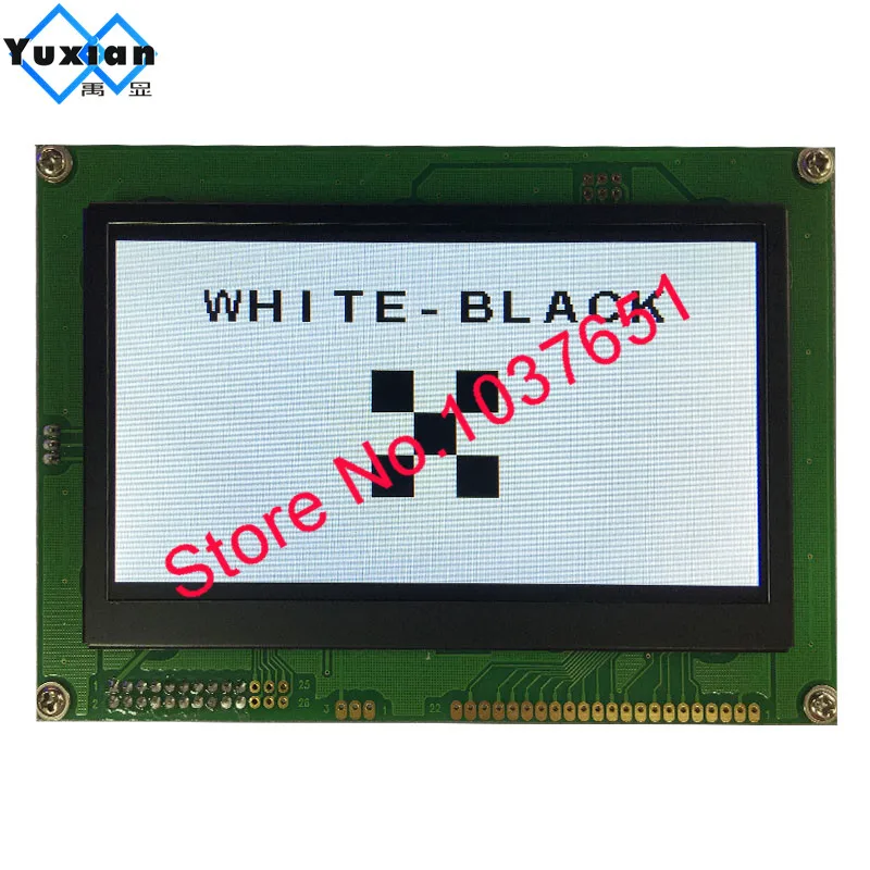 240128 TFT LCD 디스플레이 7 색 RA6963C LT050A-02A FFSTN G128240X02