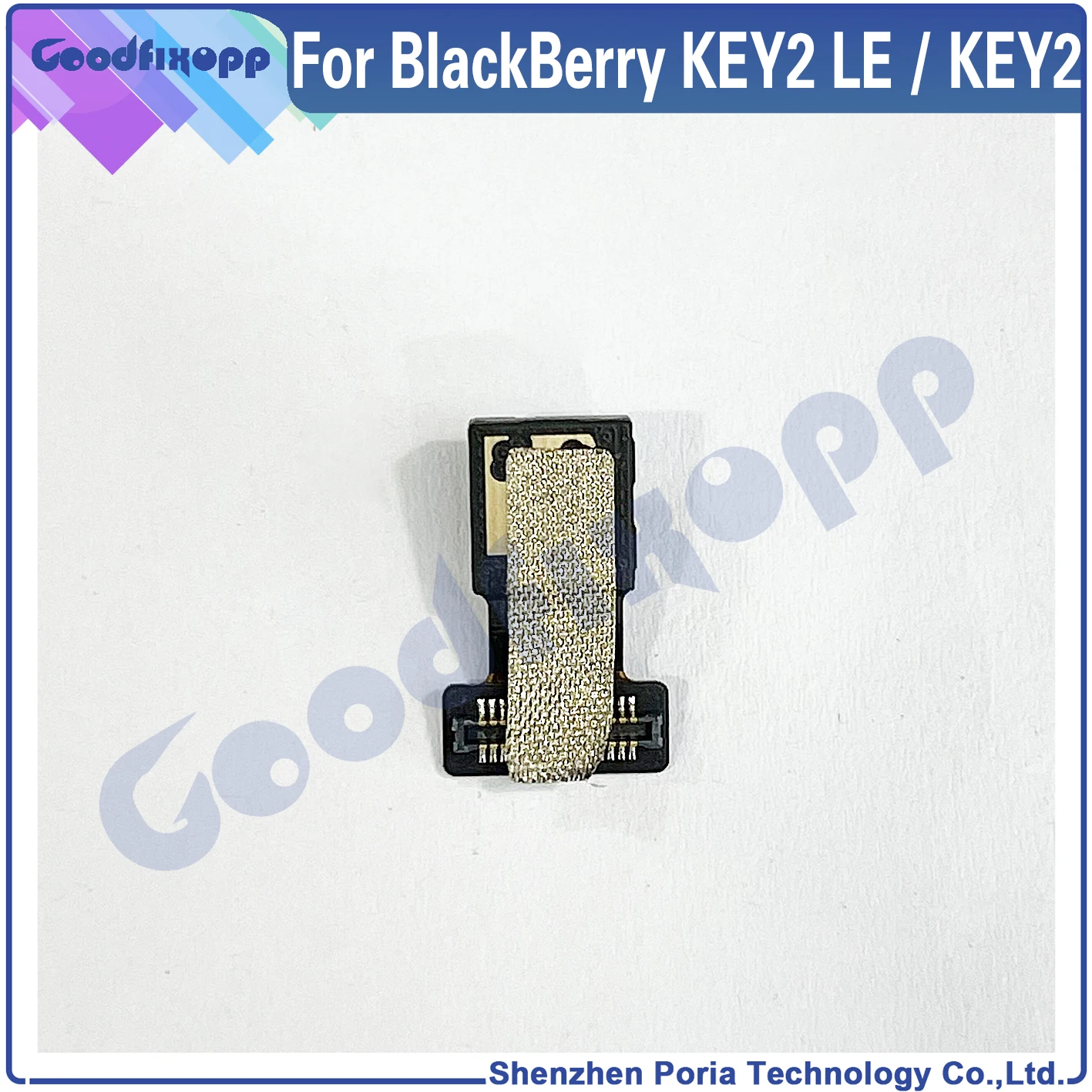 For BlackBerry KEY2 LE KEY2LE Phone Camera Modules Front Camera Module Small Camera Replacement For BlackBerry KEY2 KYETWO