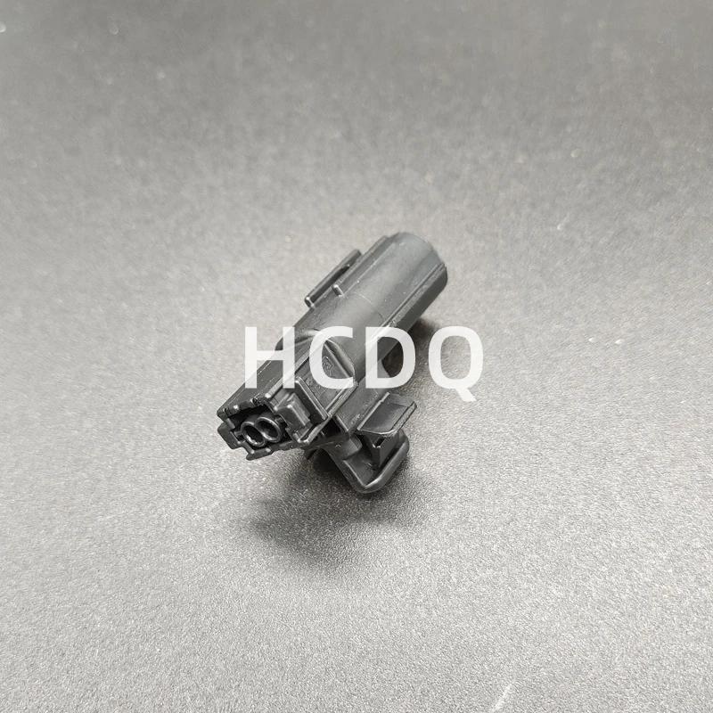 The original 2PIN 90980-12627 automobile connector plug shell and connector are supplied from stock