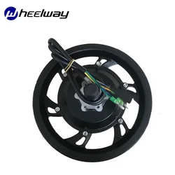 Brushless High Speed Motor for Electric Bicycle, Modified Car, 12 Inch Hub Motor, 50-120km/h, 50-120km/h 52V, 60V, 72V, 120V