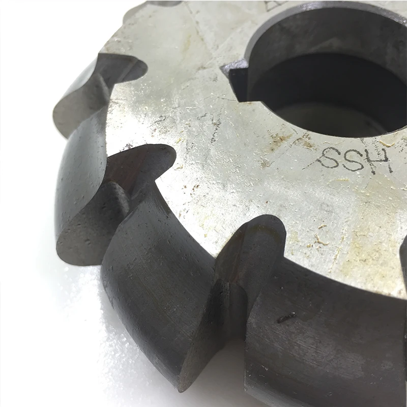 Imagem -02 - Roda Dentada Engrenagem Fresa 9.525 127 15875 1905 254 317