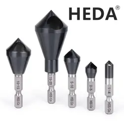 HEDA 1/4