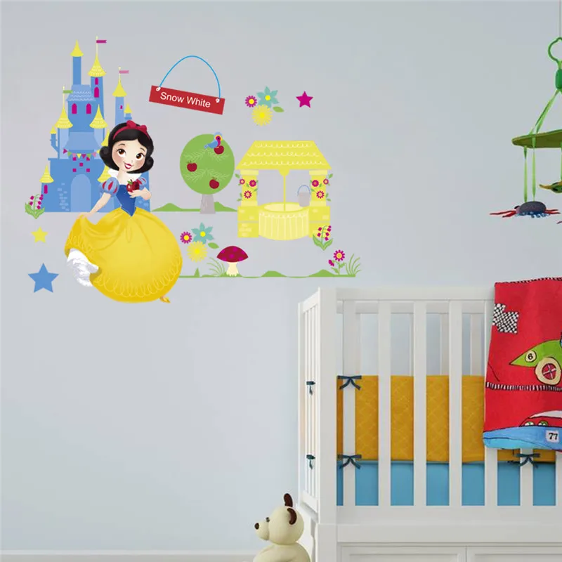 kids room decoration Wall Sticker For Kids Room Home Decor Wall Decal bedroom decor