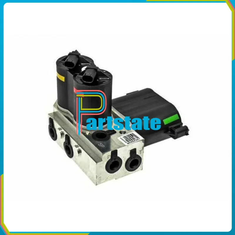

2203201258 ABC Hydraulic Air Suspension Compressor Valve Block For Mercedes W220 S600 CL500