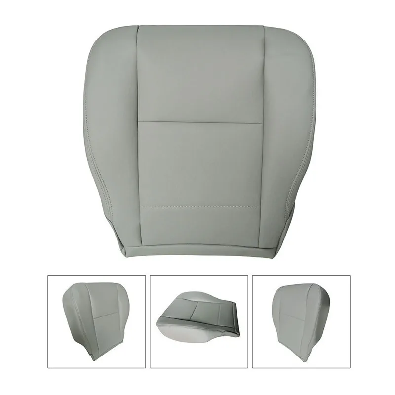 For Toyota SEQUOIA Tundra 2000-2004 Driver Side Bottom Car Seat Cover Interior Replacement Seat-Cushion Mat Auto Seat Cover