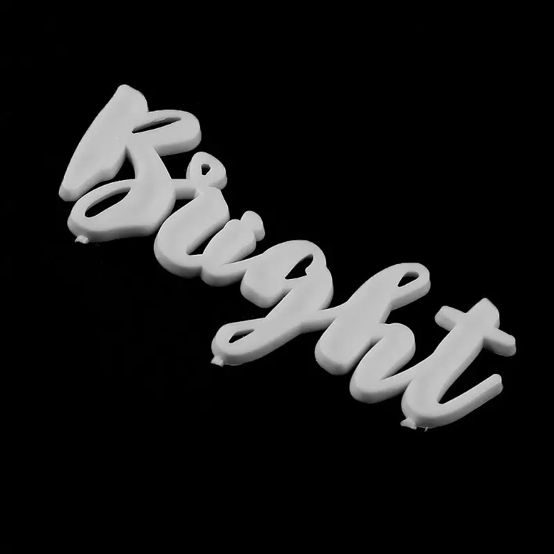 Lettere di plastica del tabellone del feltro di natale per il bordo delle lettere del feltro per il tabellone