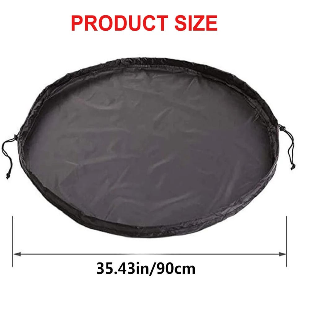 Waterproof Wetsuit Changing Mat Bag, Dry Bag for Surfer, Beach Swimming, Sailing, Fishing Clothes, Wetsuit Storage Bag Diving Su