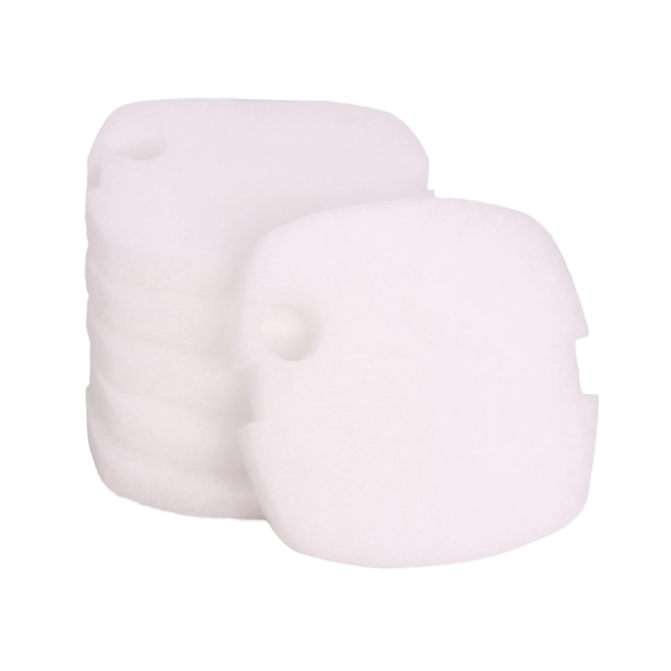 Compatible White Fine Filter Pads Fit for Sunsun HW 302 505A Canister Filter