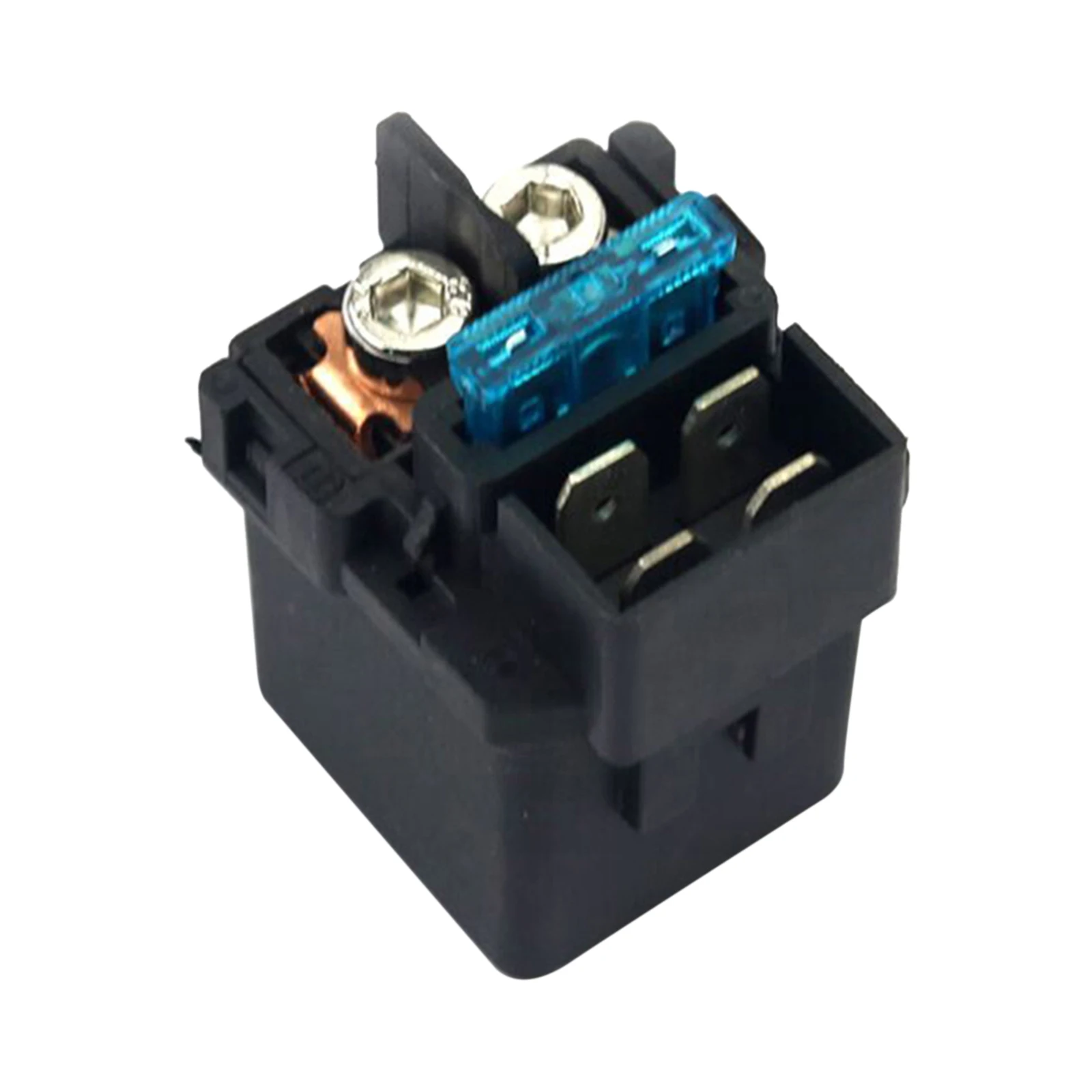 Premium Starter Relay Solenoid Voltage Starter Relay Replacement for Yamaha FZ 16 Motorcycle Accessories Electric Spare Parts