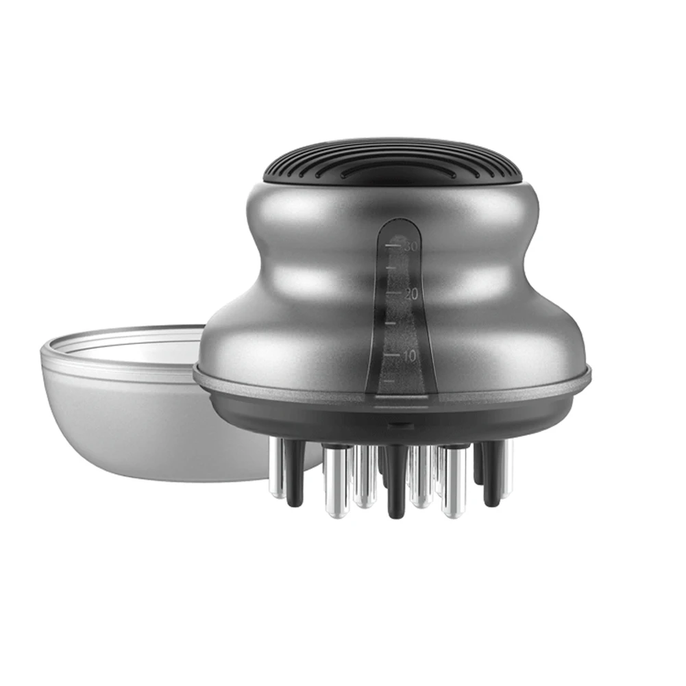 

Scalp Applicator Comb for Hair Scalp Treatment Apply to Various Brands Hair Groth Serum Oil Massager Comb burhs for hair