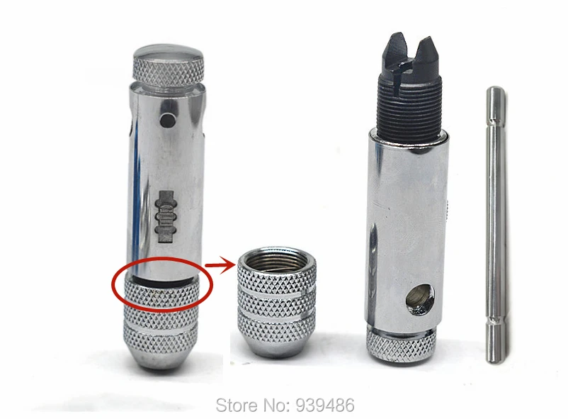 Diesel Common Rail Injector Filter Dismantling Tool Set Nozzle Filter Disassemble Remove Tool for Denso view 2