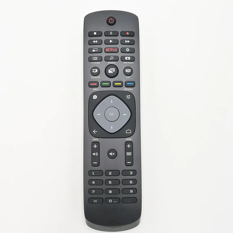 

Original Remote Control For Philips 65PUS6121 43PUT6201 55PUT6201 43PUT6101 49PUT6101 55PUT6101 50PUG6700 55PUG6700 LCD TV