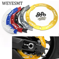 Scooter Part For Yamaha T-MAX 530 Tmax 530 2012-2019  Aluminum Transmission Belt Pulley Cover Available TMAX530 Accessories