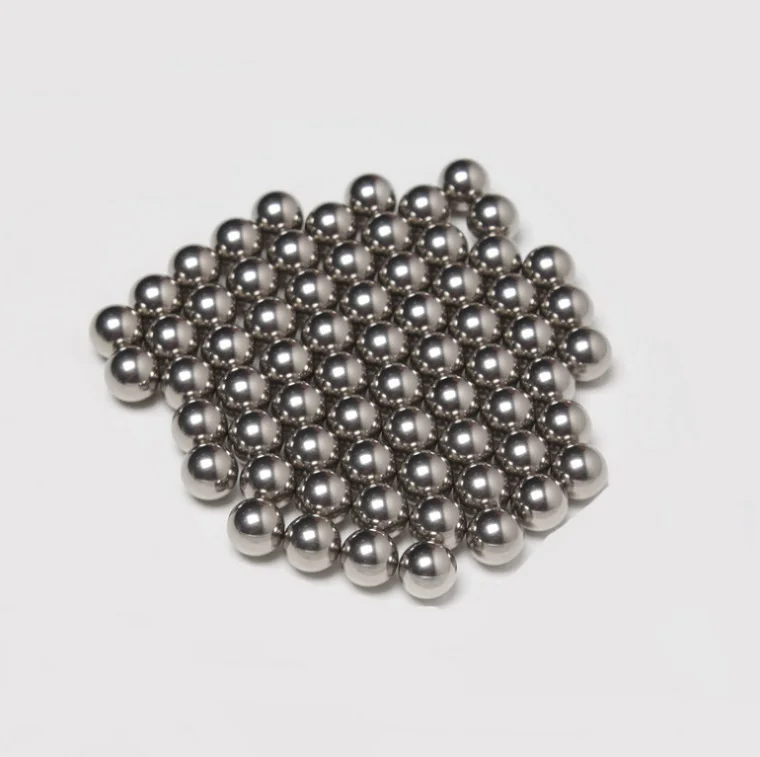 1kg (=480pcs ) Dia 8mm high carbon steel ball bicycle bearing balls Slingshot  Ammo 8 mm outdoor hunting hiting catapult