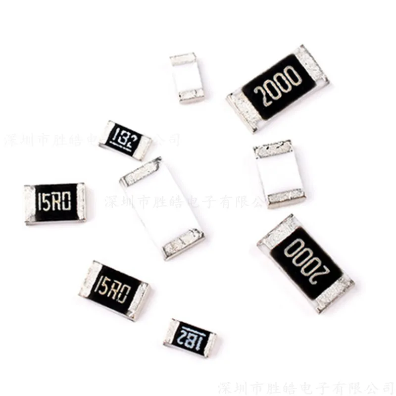 100 Uds 0805 SMD 1% 1/4W 0R ~ 10M tipo chip 0 10R 100R 220R 330R 470R 1K 4,7 K 10K 47K 100K 0 10 100, 330, 470 ohm