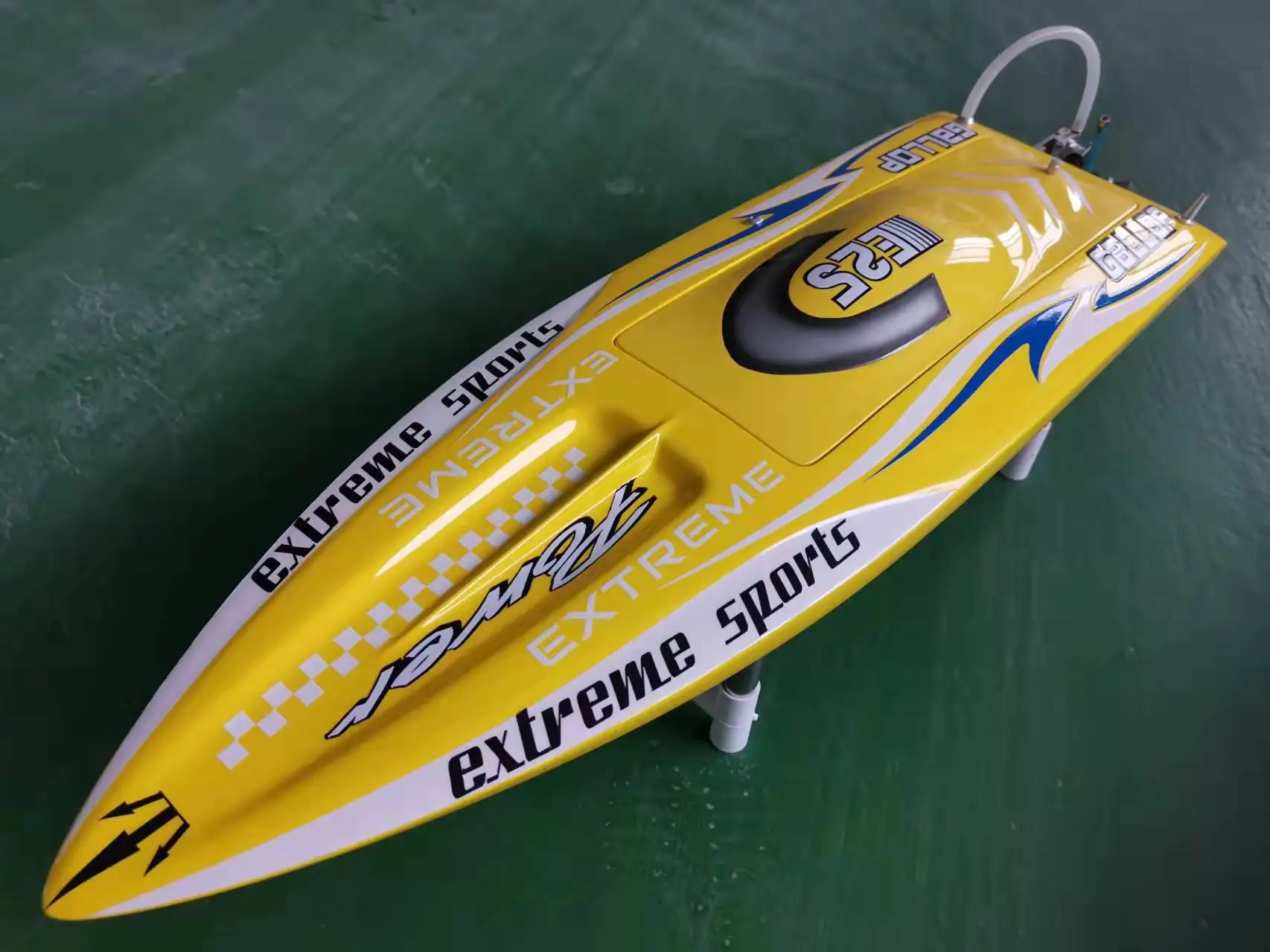 DT E25 Gallop II Brushless RC Boat/ Racing Boat with Motor 3650 KV2550/ 90A ESC/ 3KG Servo