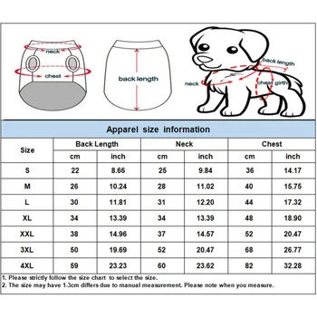 Winter Dog Clothes For Small Dogs Warm Fleece Large Dog Jacket Waterproof Pet Coat With Harness Chihuahua labrador Clothing 6