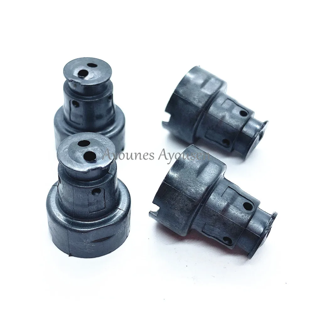 20pieces wholesale Fuel injector pintle cap plastic parts for 23250 50030 repair kit for LEXUS  (AY-P3053)